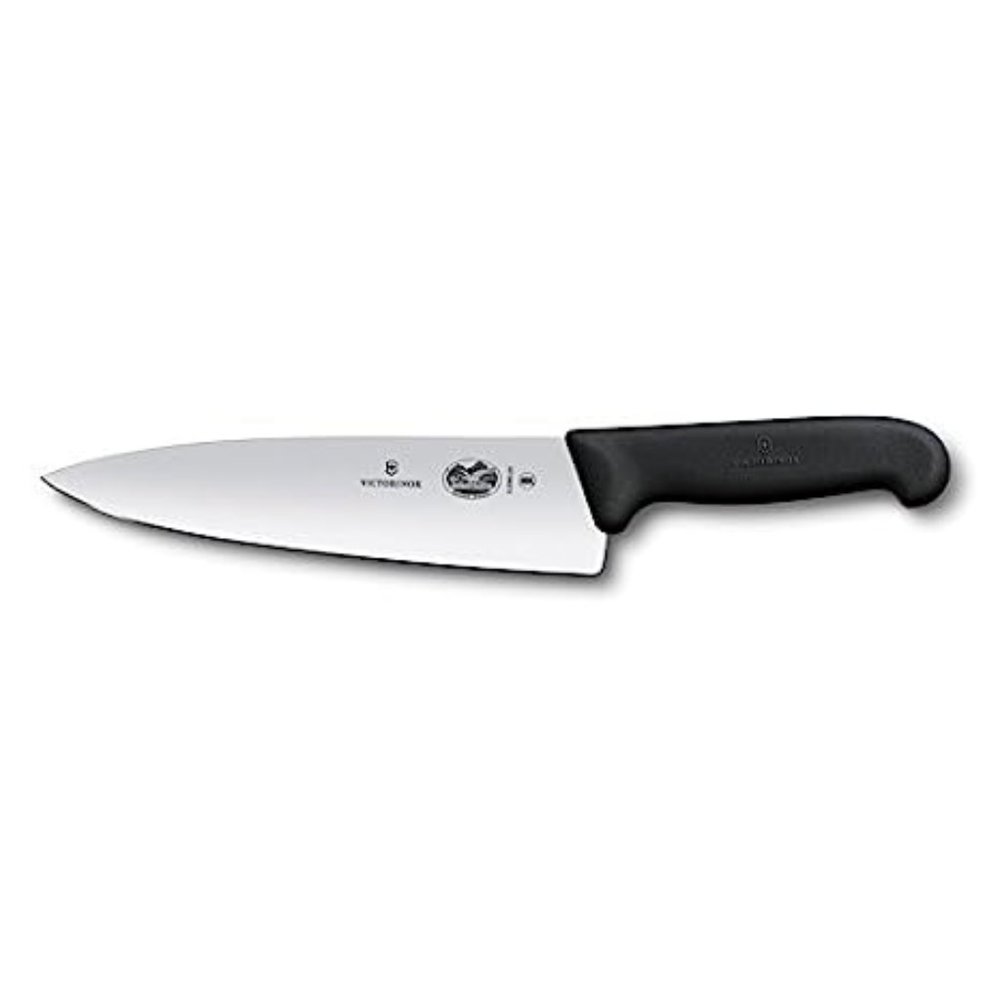 VICTORINOX 8 INCH SWISS ARMY CHEF KNIFE *new* - Picture 3 of 6